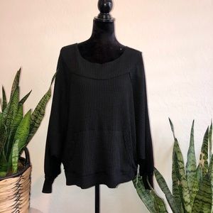 Free People Westend Thermal Top
